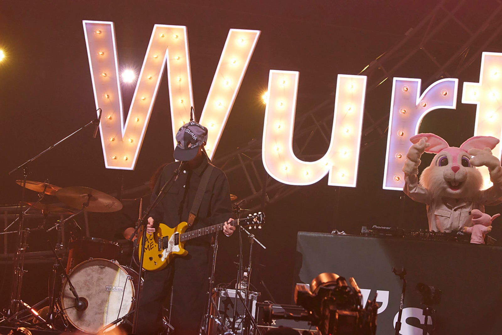 WurtS／PHOTO：山内洋枝