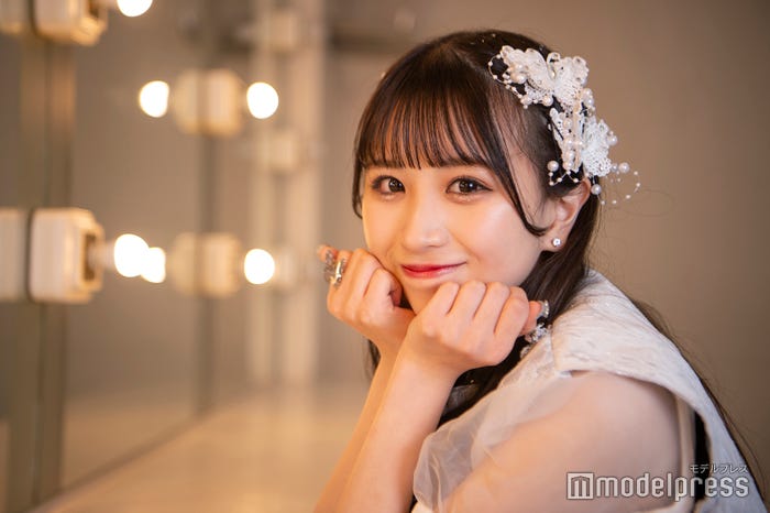 ひなさん(C)モデルプレス