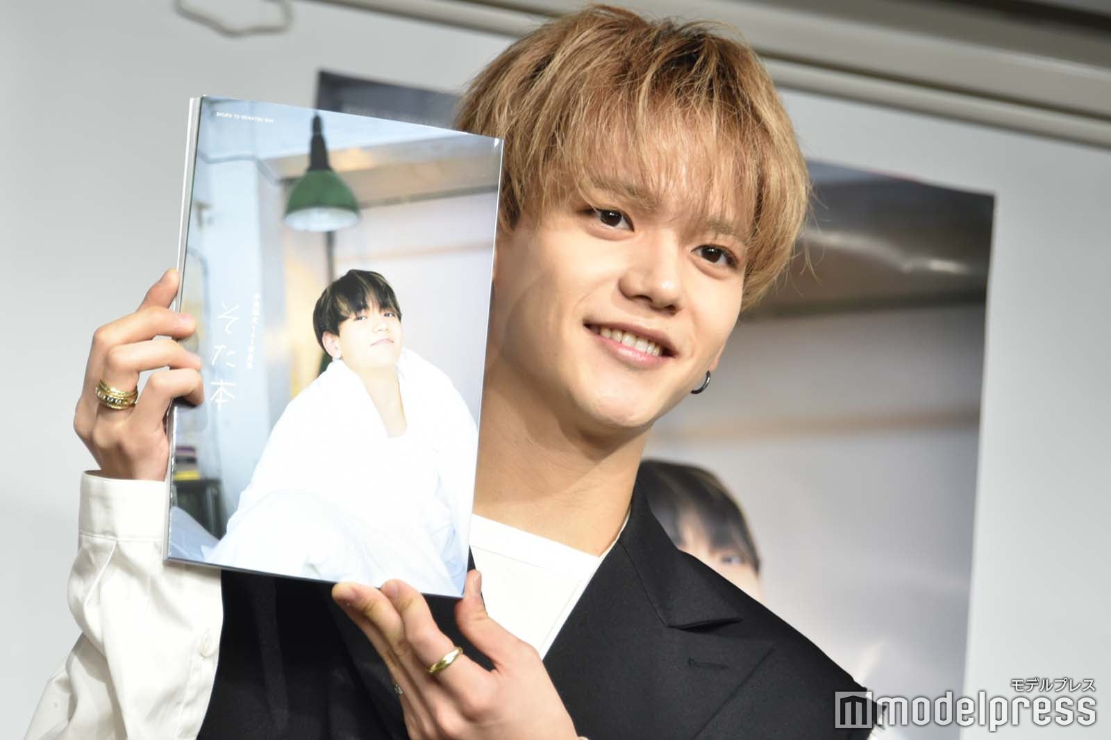 中島颯太（C）モデルプレス