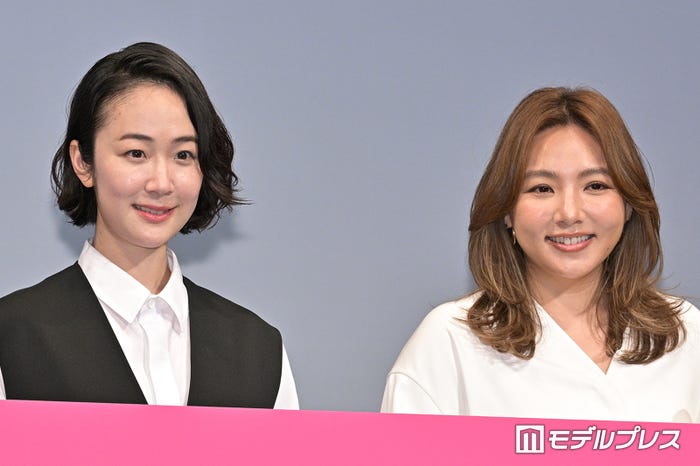 黒木華、野呂佳代(C)モデルプレス
