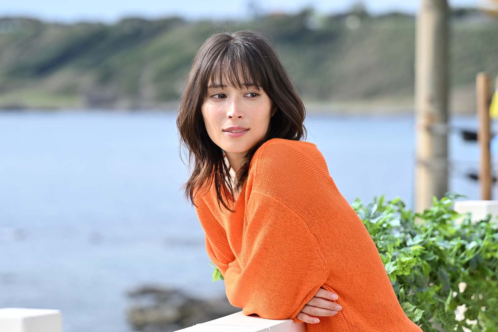 広瀬アリス「マイ・セカンド・アオハル」（C）TBS