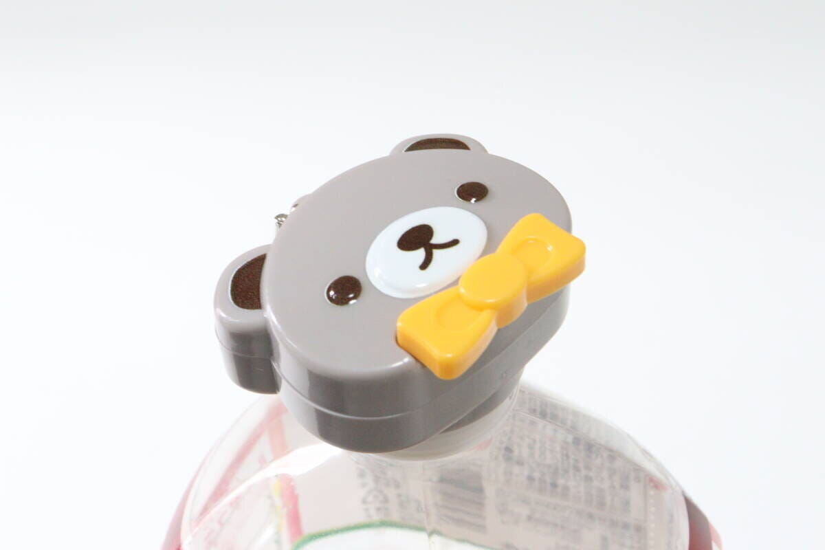 ペットボトルオープナー