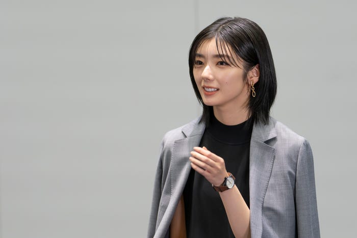 藤吉夏鈴(提供写真)