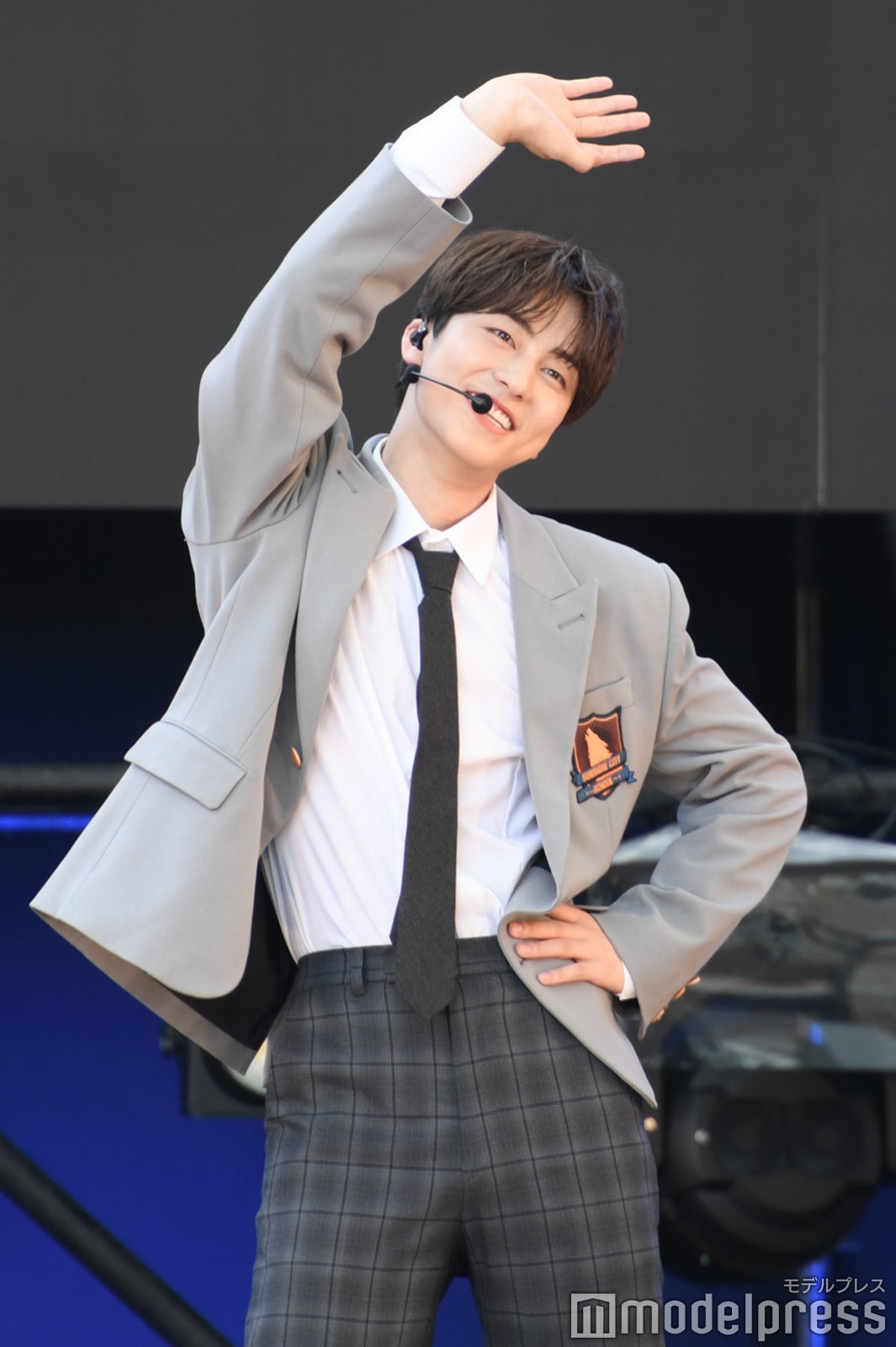 TAKI（C）モデルプレス