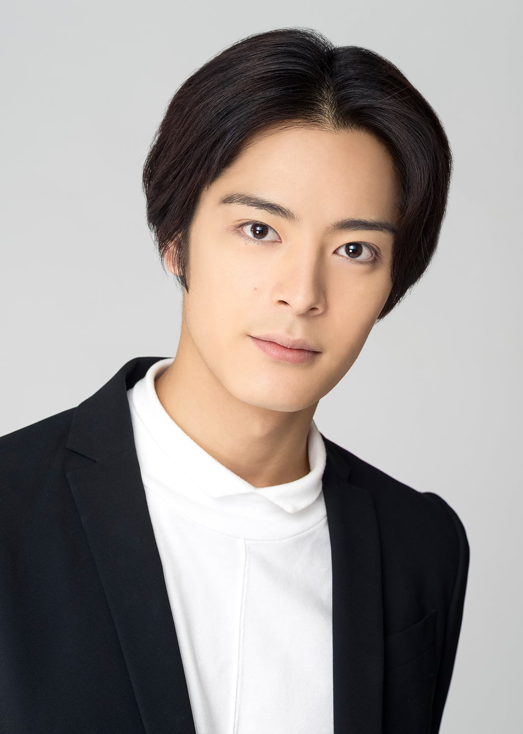 塩野瑛久（提供写真）