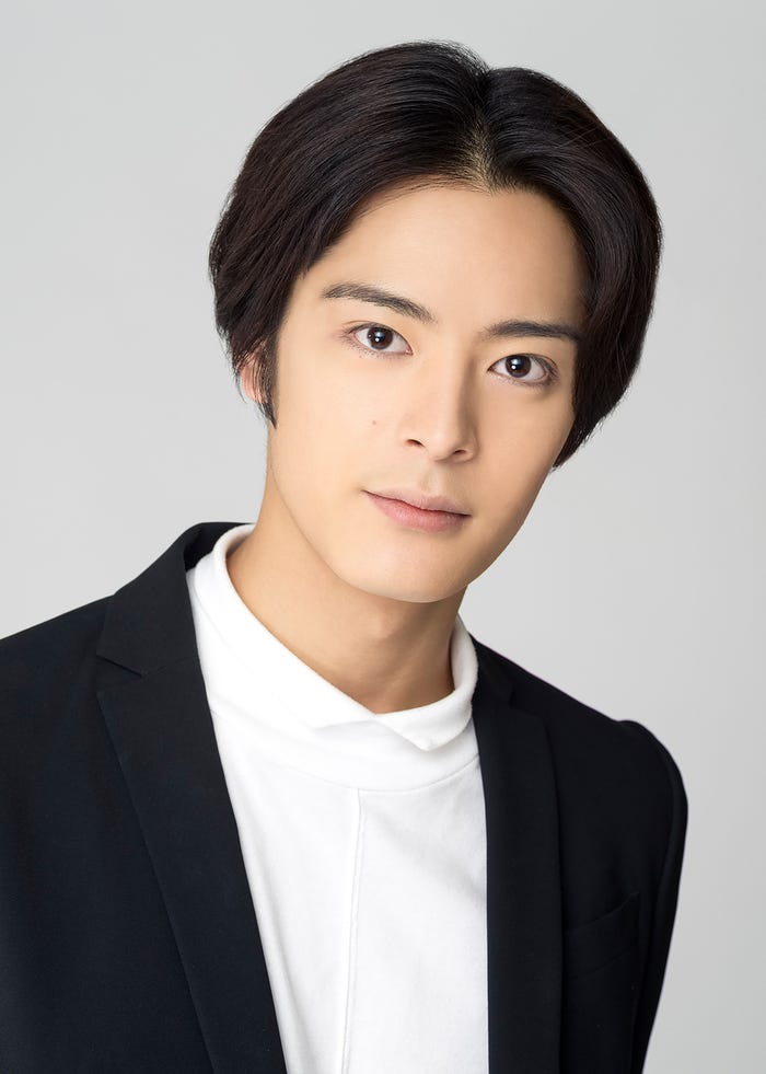 塩野瑛久(提供写真)