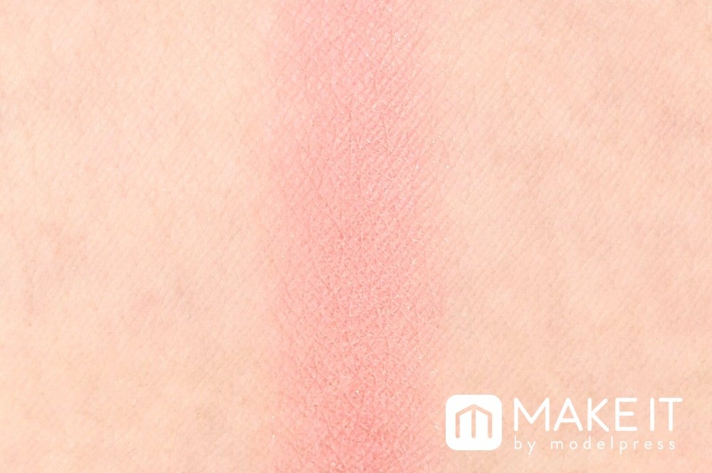 セザンヌ／ナチュラルチークN／01 ピーチピンク (C)メイクイット