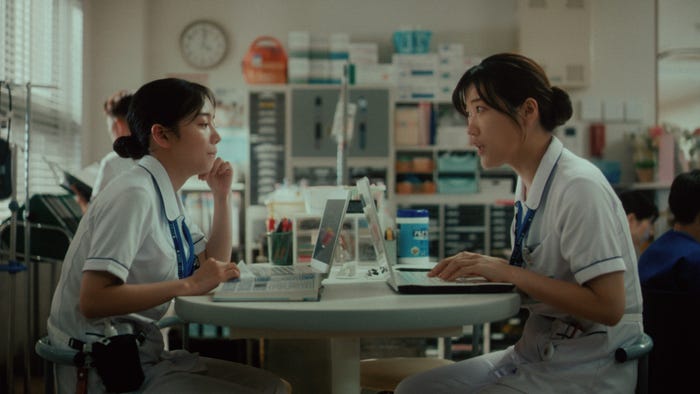 新テレビCM「仕事終わりの焼肉篇」より(提供写真)