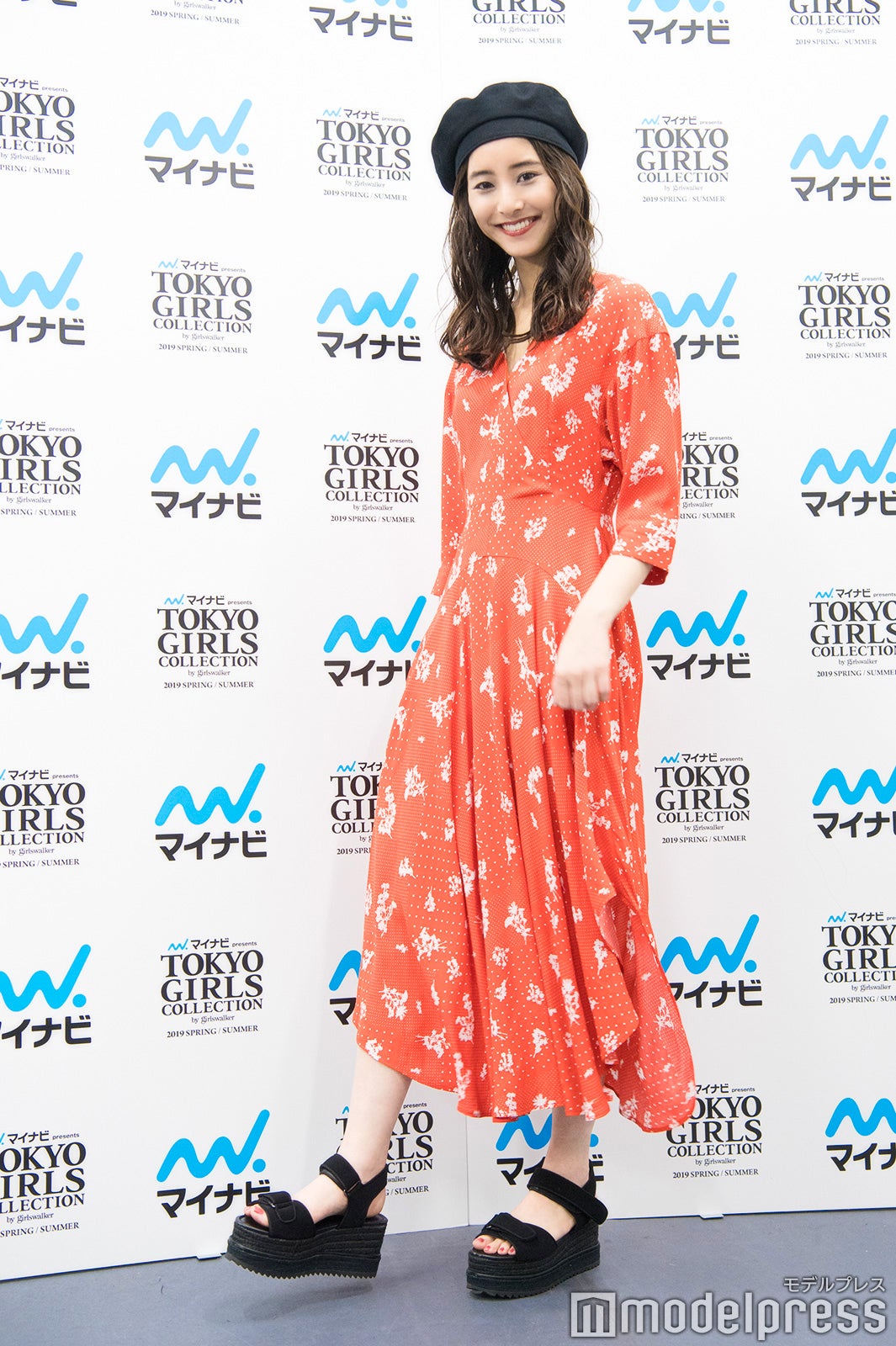 新木優子（C）モデルプレス