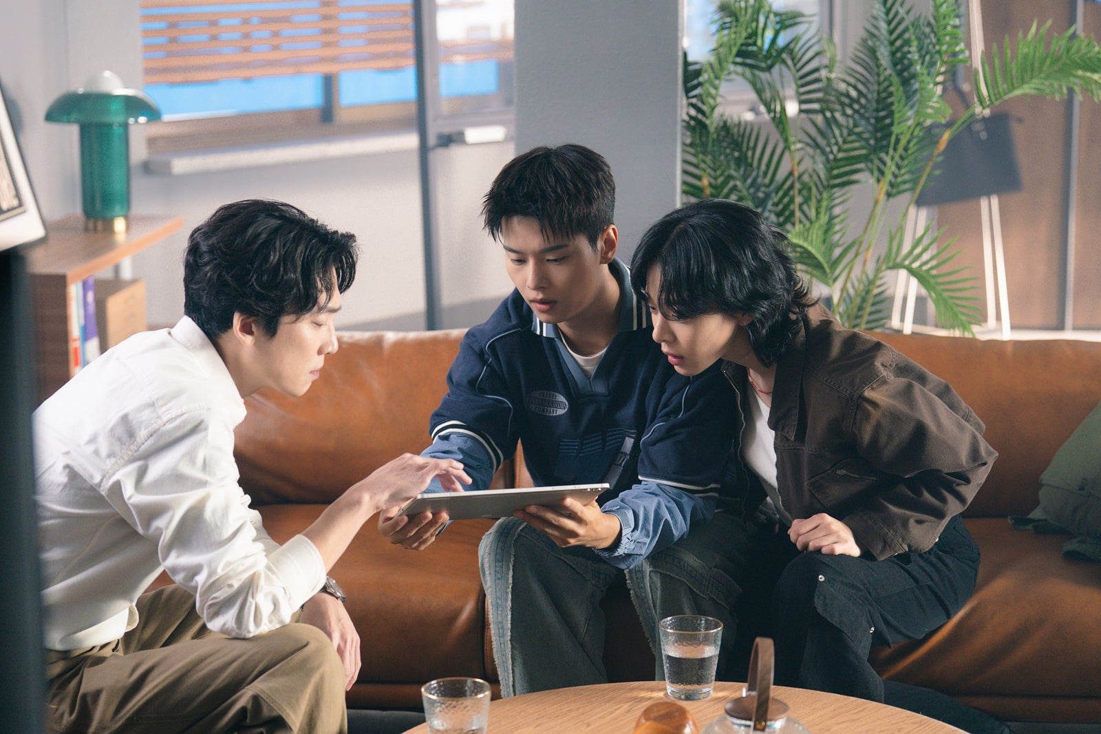 「労務士ノ・ムジン」（C）2025 MBC