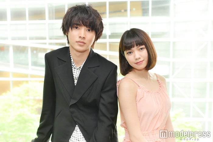 二階堂ふみ 山崎賢人 ふたりの関係を大切に どんどん近づく距離 自然に出てきた仕草 表情を見せたい モデルプレスインタビュー モデルプレス 二階堂ふみ 山崎賢人 ふたりの関係を大切に どんどん近づく距離 自然に出てきた仕草 表情を見せたい モデルプレスインタビュー モデルプレス