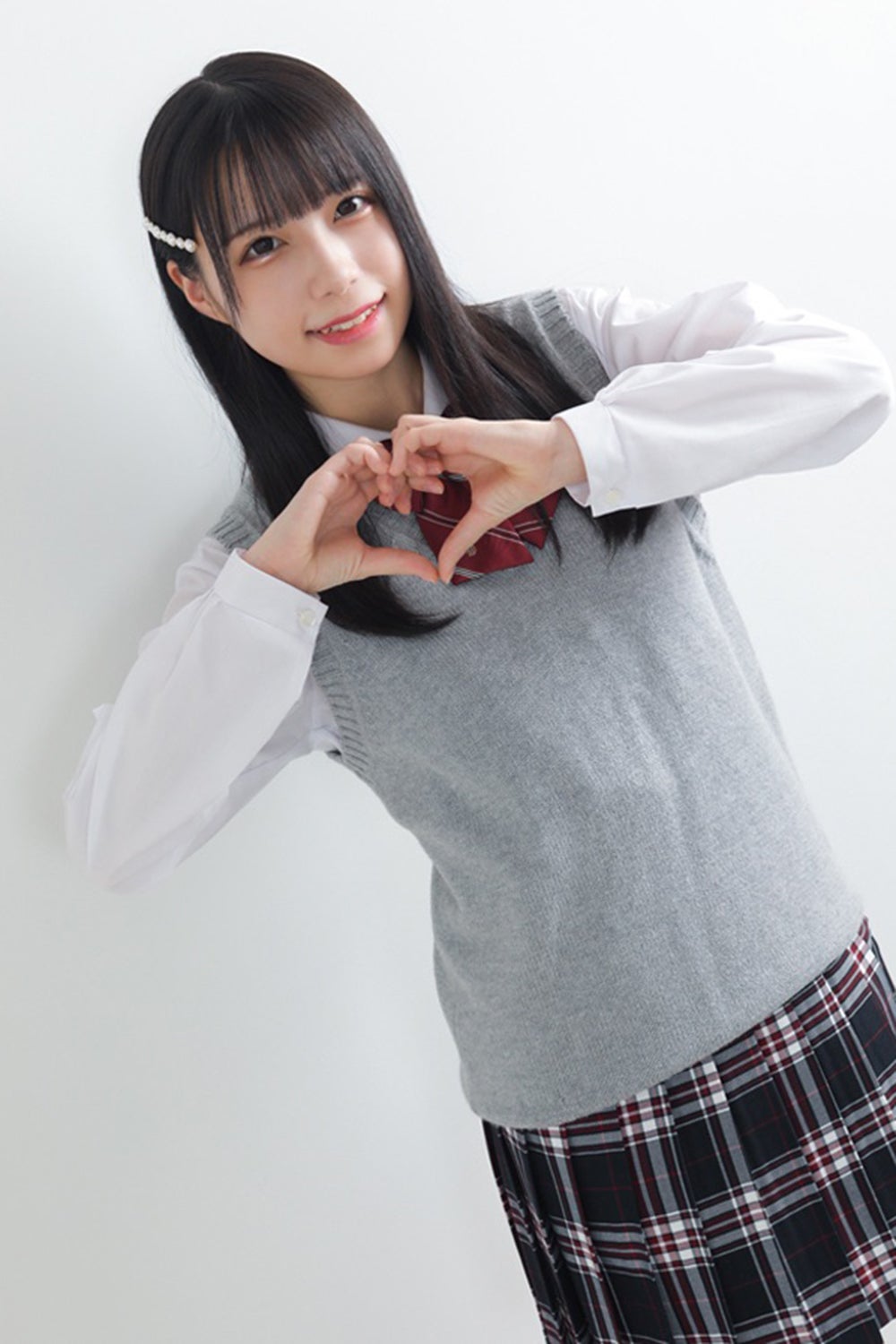 まいかさん（提供写真）