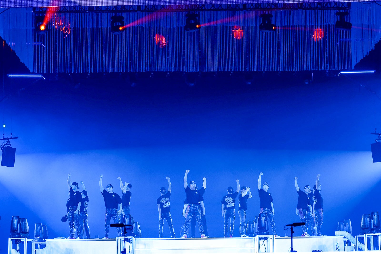 FULLCAST RAISERZ （提供写真）