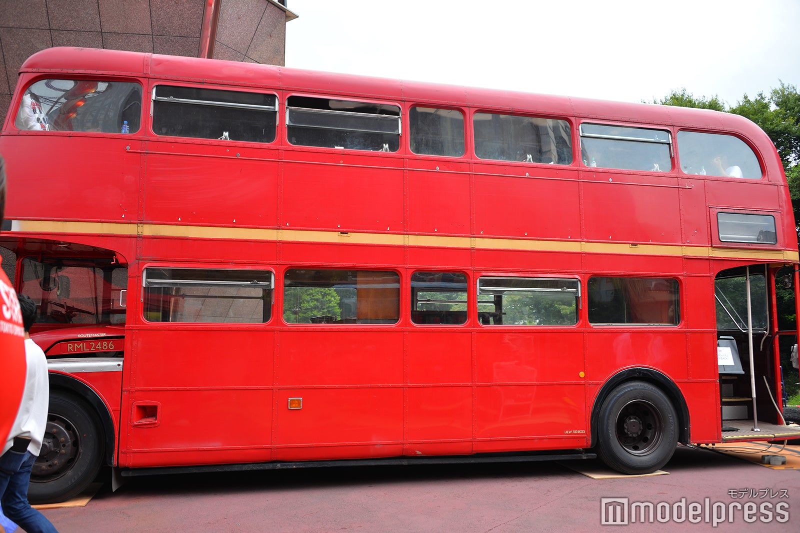 RED゜食祭（C）モデルプレス