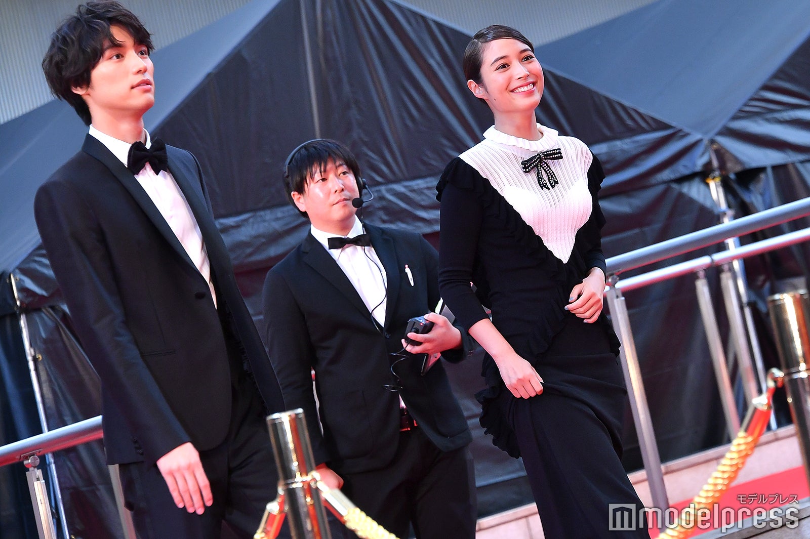 福士蒼汰、広瀬アリス （C）モデルプレス