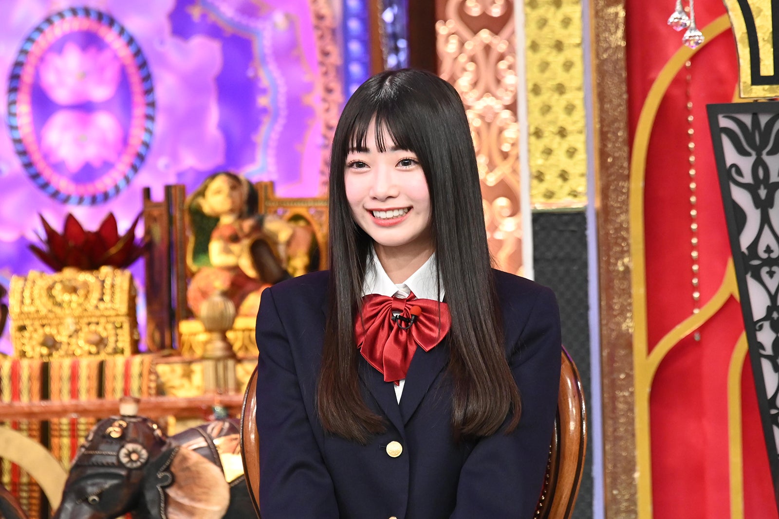 小浜桃奈 （C）日本テレビ