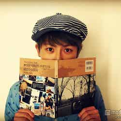 スタイルブック「Travel＆Style Book SHINJIRO’S PHOTOS」を発売するAAA・與真司郎