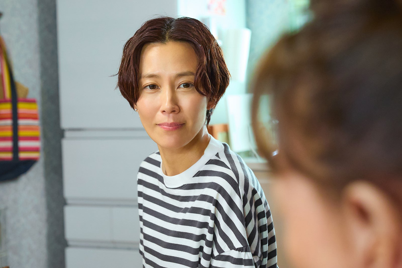 木村佳乃「南くんが恋人！？ 」最終話より（C）テレビ朝日