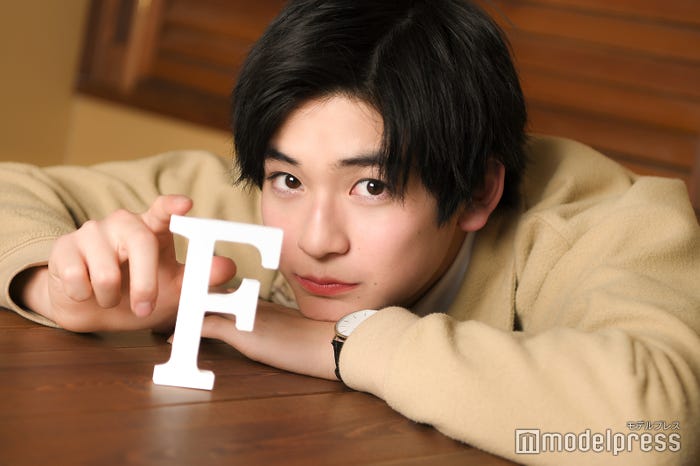 高橋文哉(C)モデルプレス