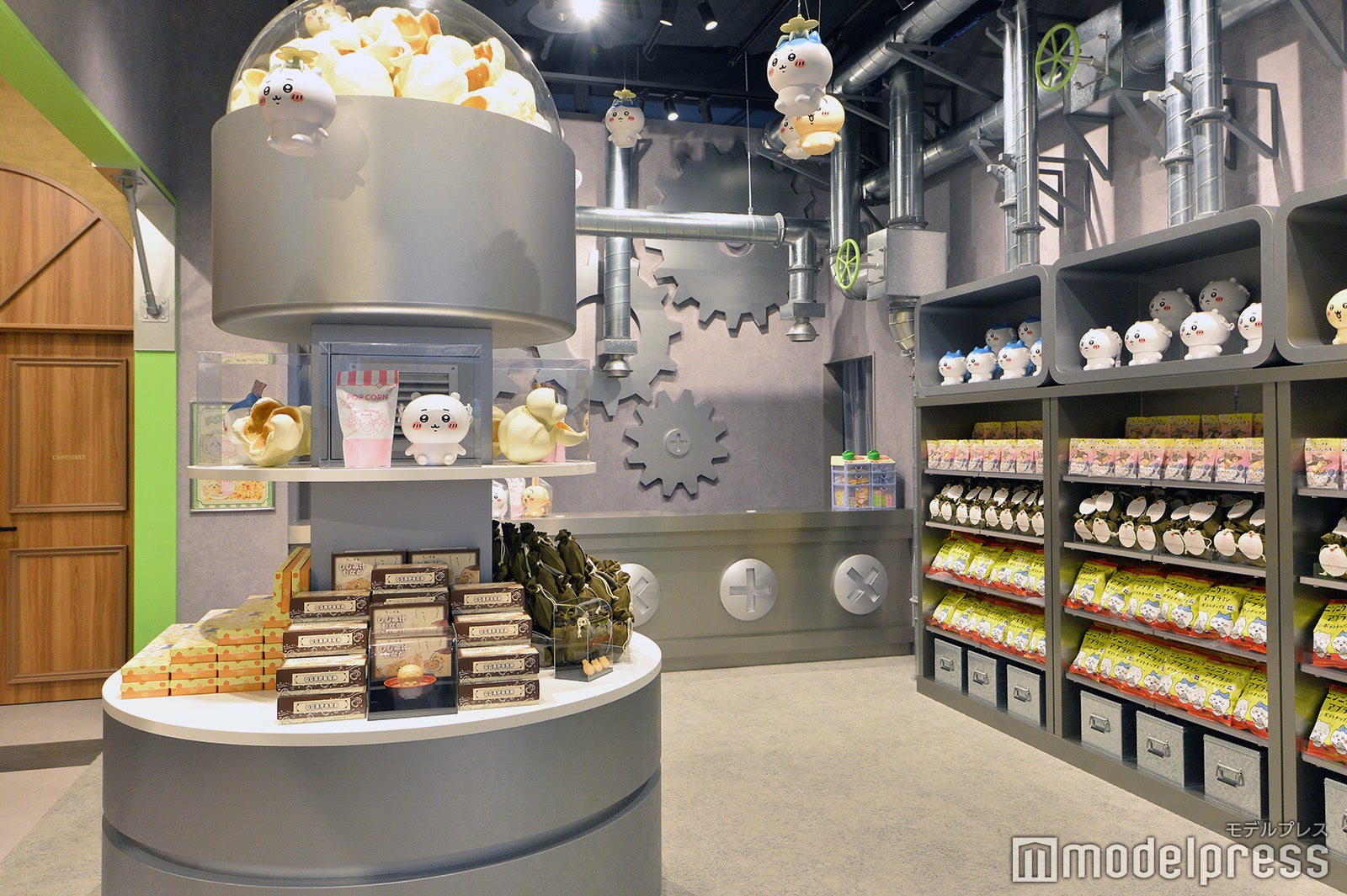 ちいかわパーク（C）モデルプレス