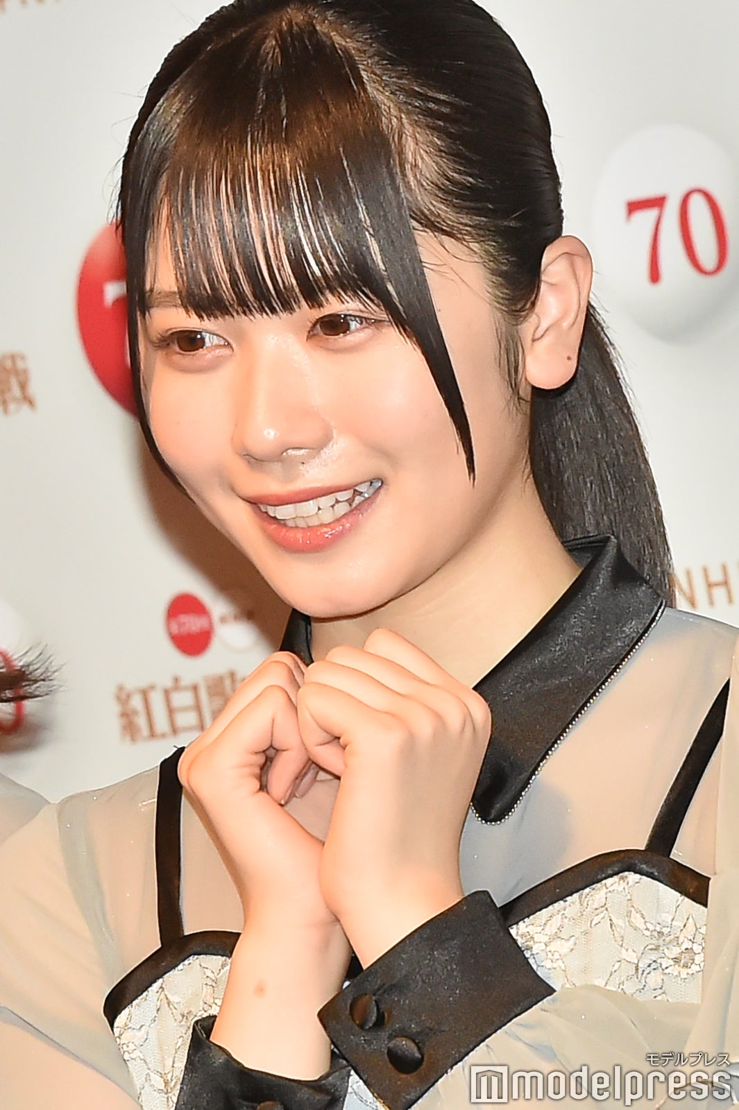 日向坂46（C）モデルプレス