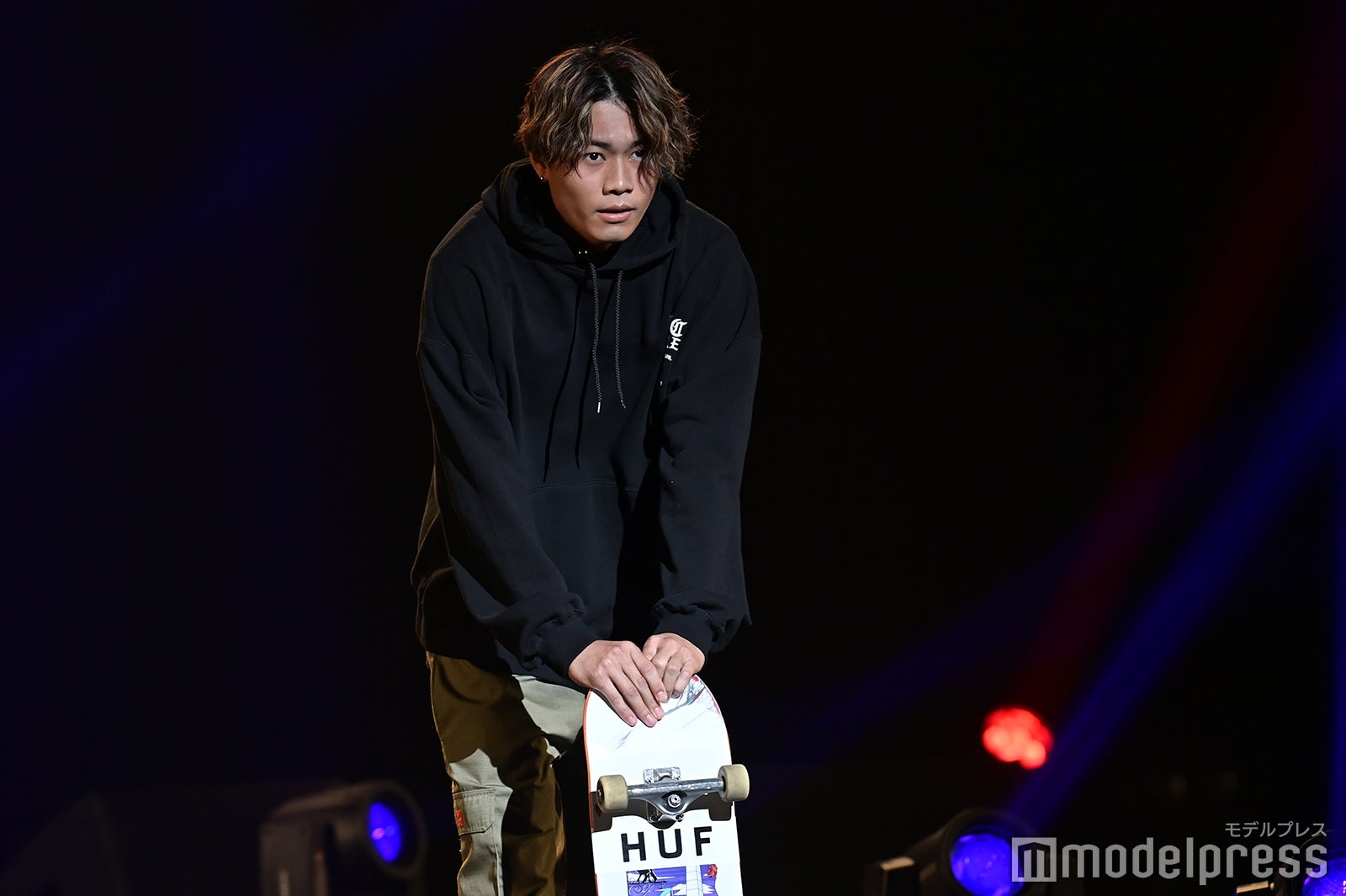 （C）モデルプレス