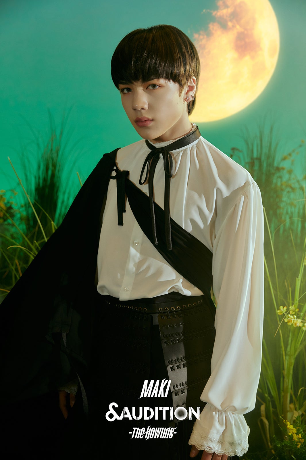 MAKI （C）HYBE LABELS JAPAN