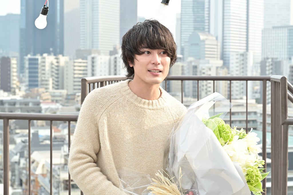 間宮祥太朗「ファイトソング」（C）TBS