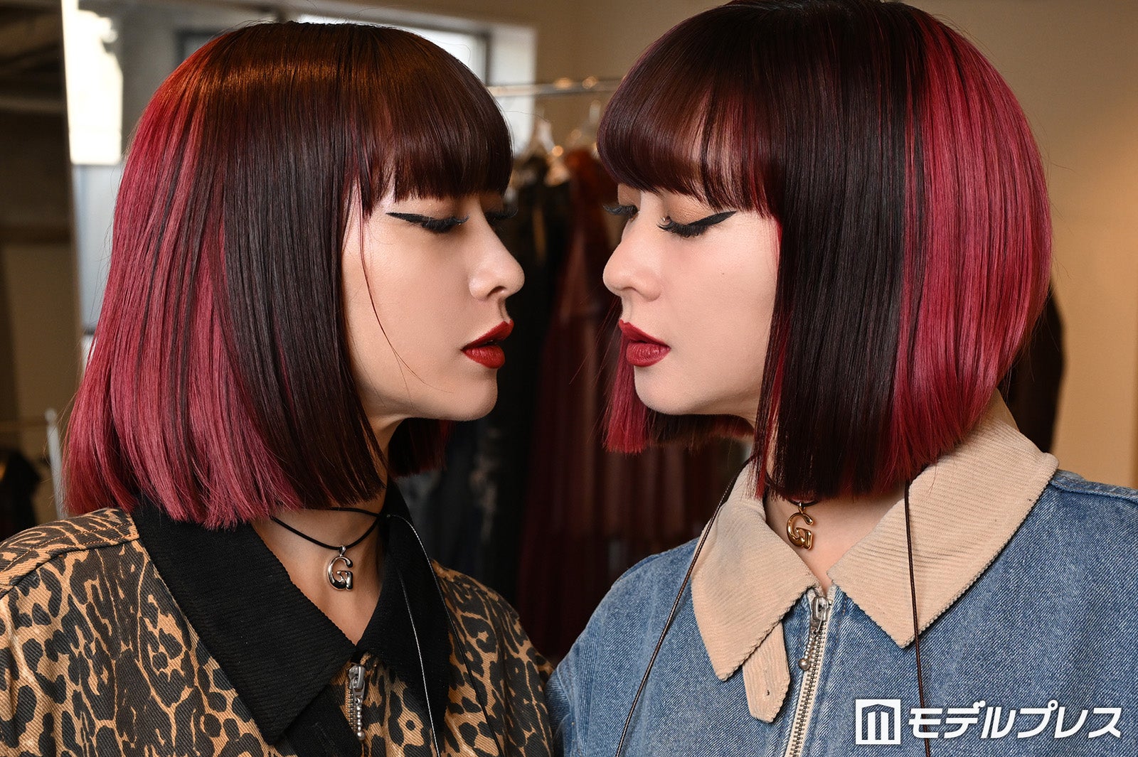 AMIAYA（AYA、AMI）（C）モデルプレス