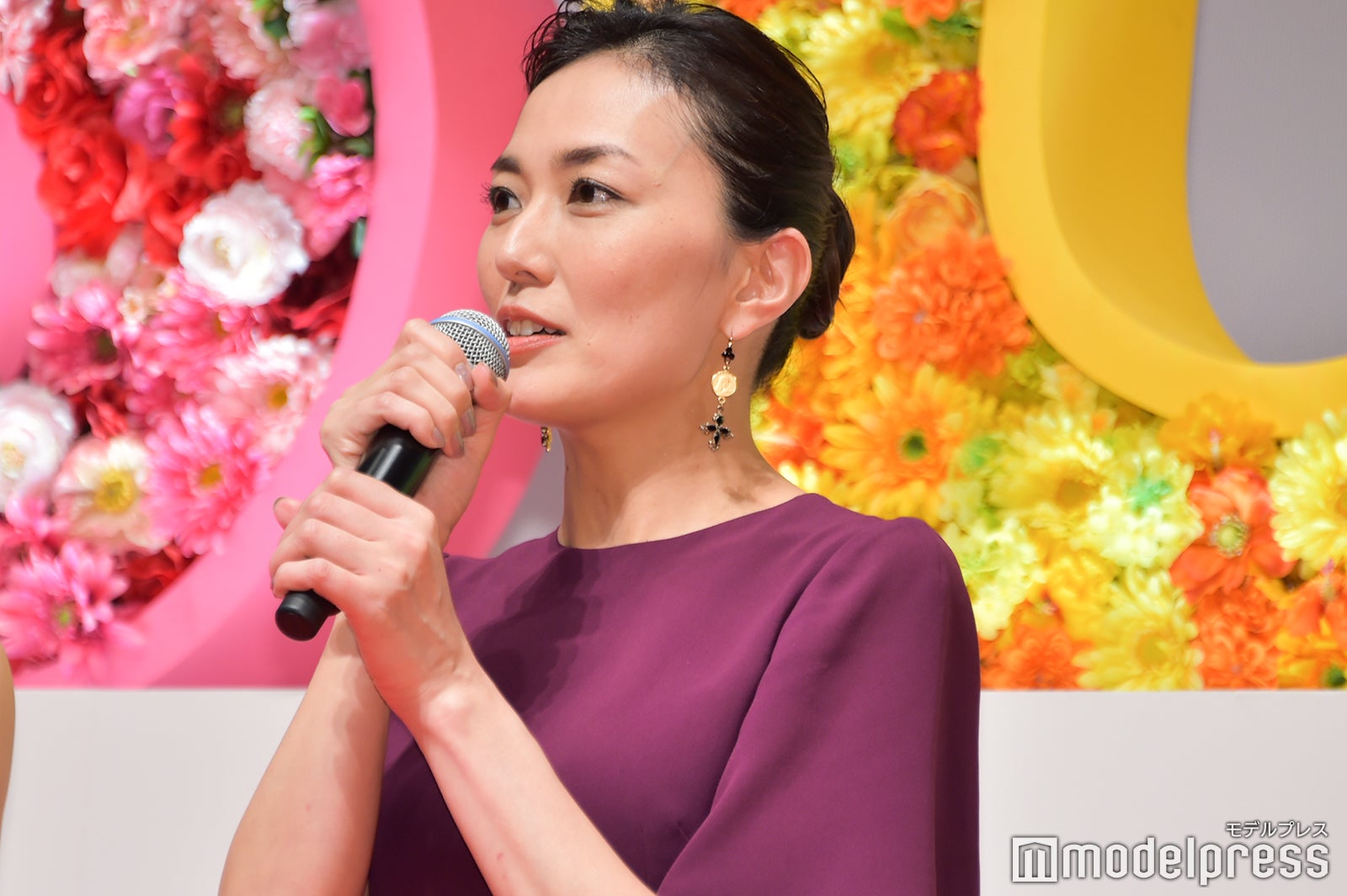 板谷由夏 （C）モデルプレス