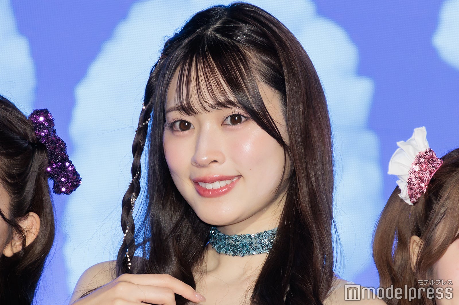 小崎凛奈（C）モデルプレス