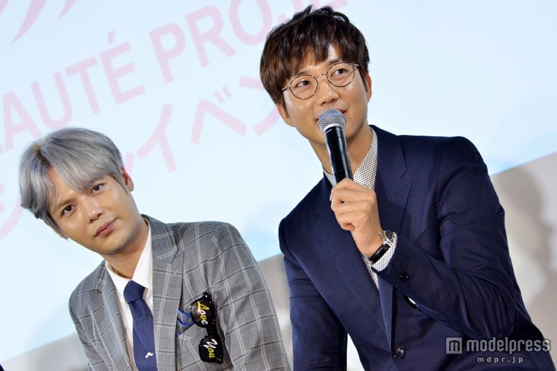 ジヒョク、ゴニル 