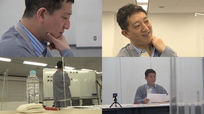 高橋茂雄(C)TBS