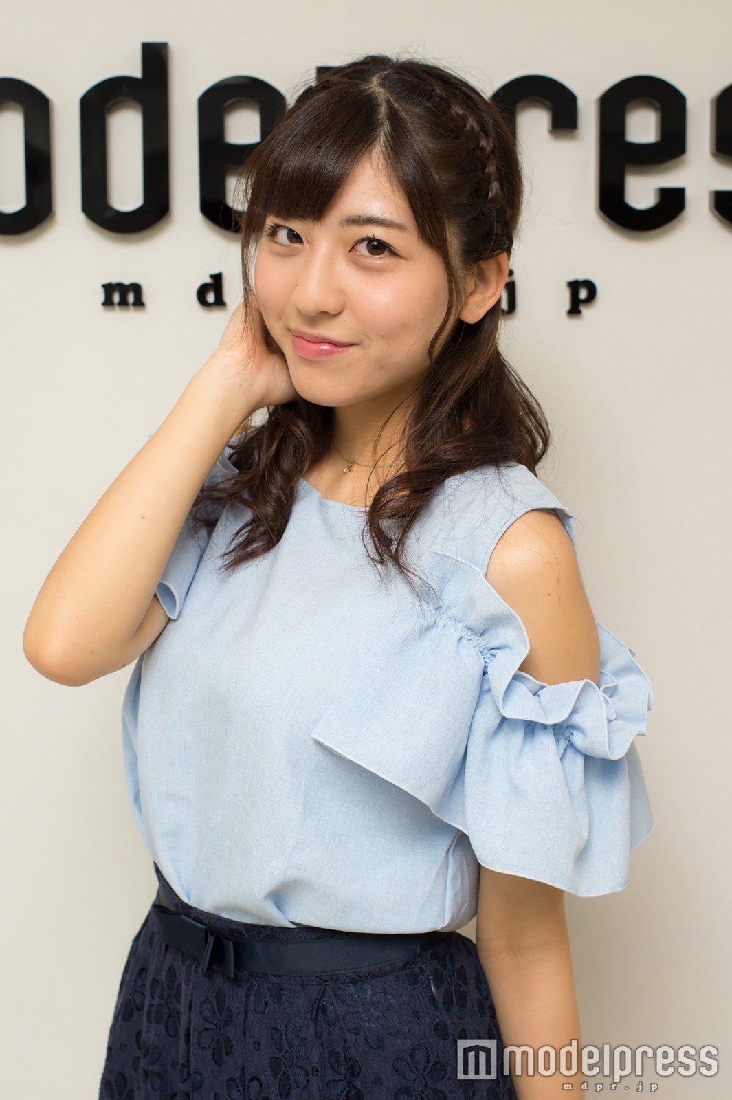 追川美樹さん（C）モデルプレス