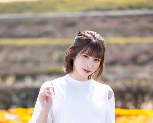えなこ、初の連続ドラマレギュラー出演決定 鈴木仁と“元恋人”役<モトカレ←リトライ>