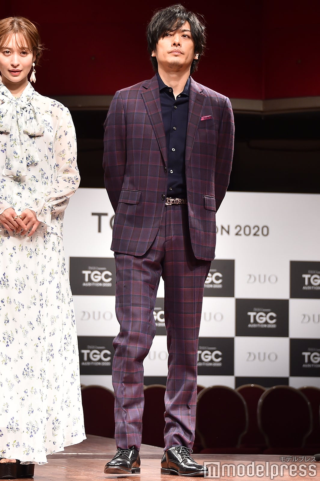 久保田悠来 （C）モデルプレス