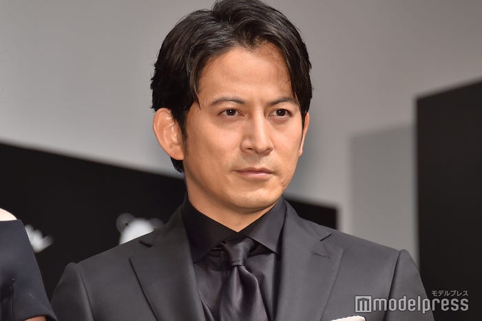 岡田准一(C)モデルプレス