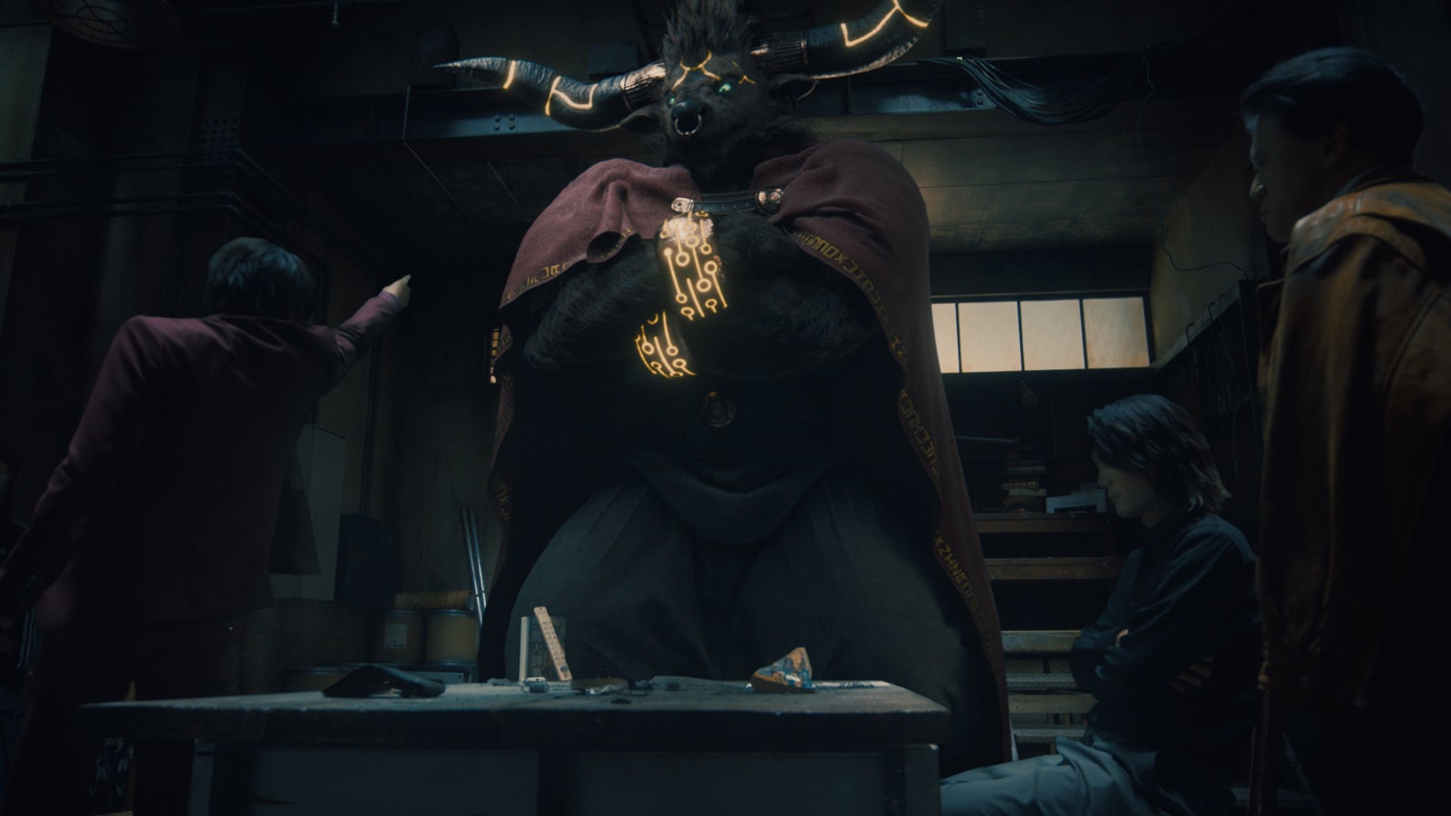 「ACMA：GAME アクマゲーム」より（C）日本テレビ