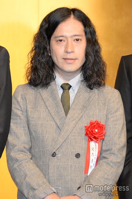 ピース又吉直樹、次回作は「書かないと失礼」新たな決意語る【モデルプレス】