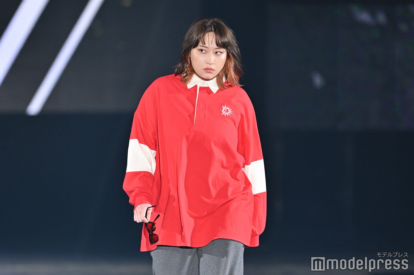 （C）モデルプレス