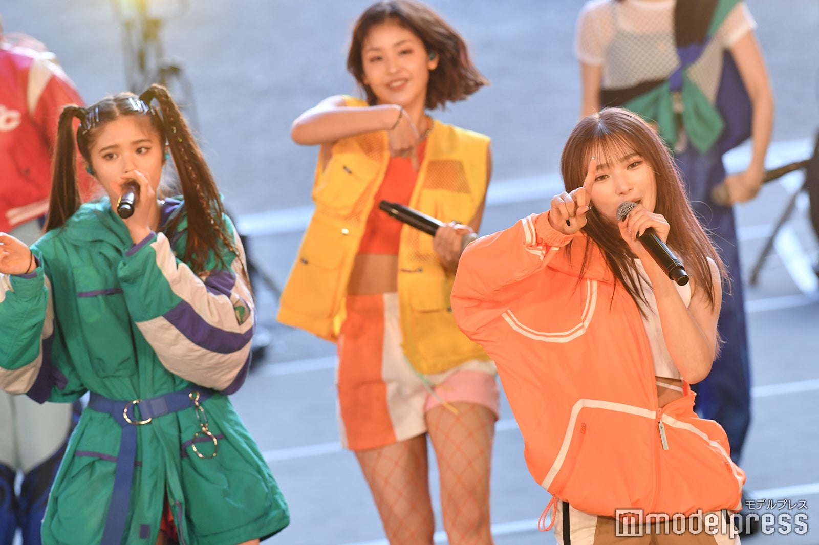 （C）モデルプレス