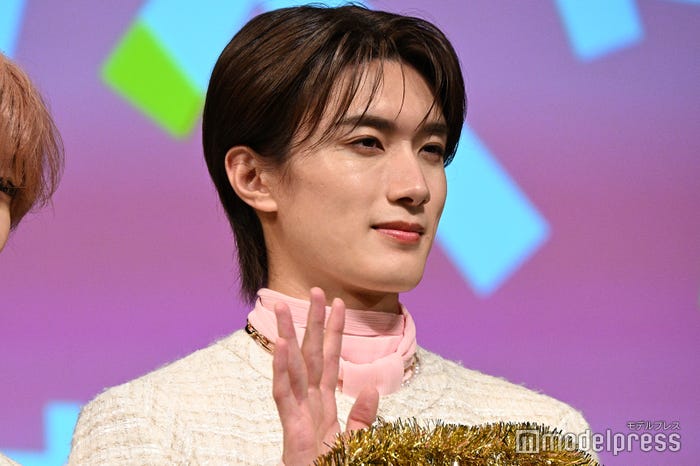 山中柔太朗(C)モデルプレス