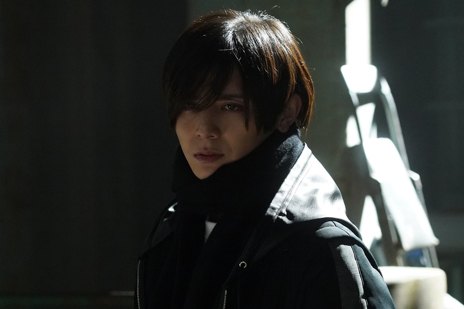 山田涼介／「親愛なる僕へ殺意をこめて」第8話より（C）フジテレビ