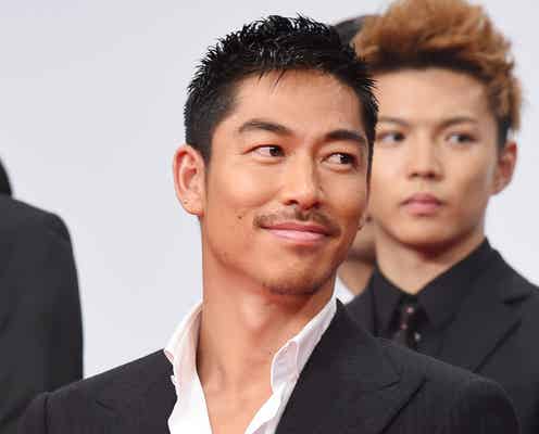 EXILE AKIRA、アメリカで単身武者修行へ「前のめりになって必死」10年目の不安と決意を明かす