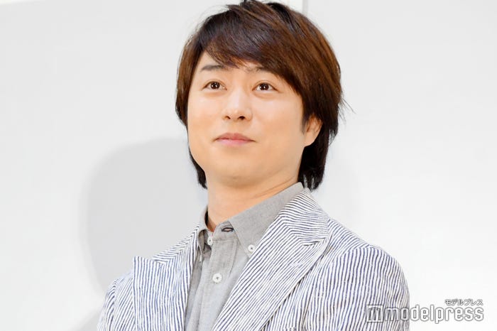 櫻井翔(C)モデルプレス