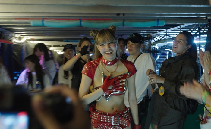 リサ(C)2026 SONY MUSIC ENTERTAINMENT. ALL RIGHTS RESERVED.