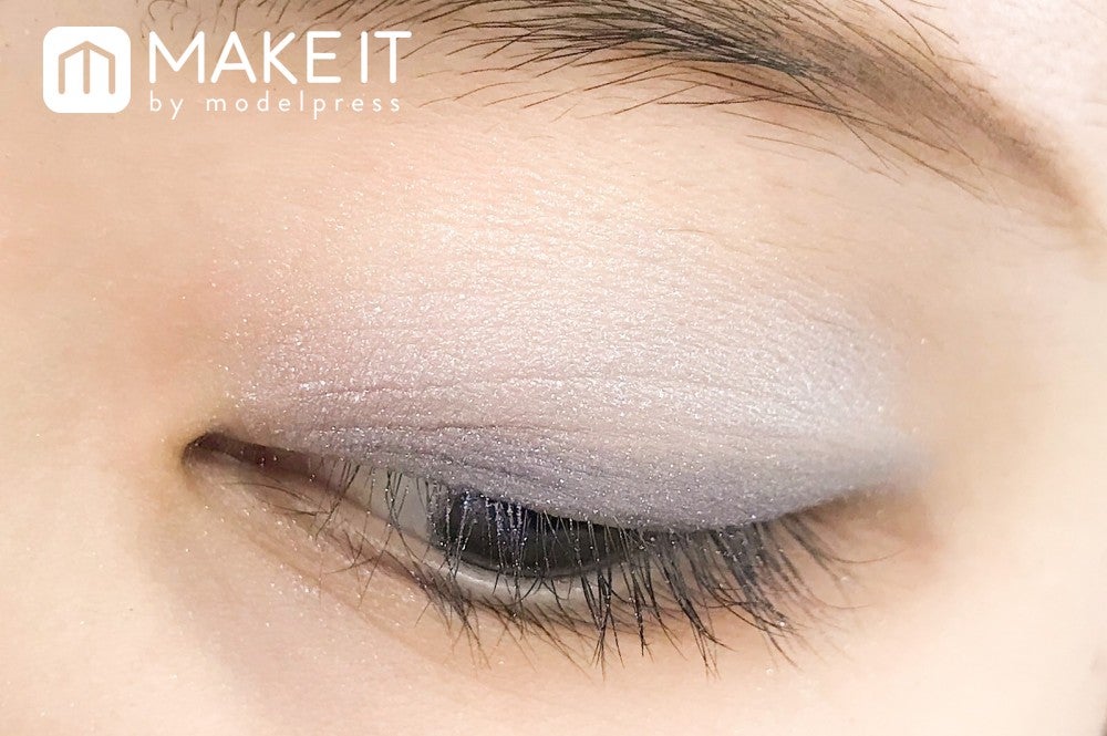 ちふれ ツイン カラー アイシャドウ／93 使用 (C)メイクイット