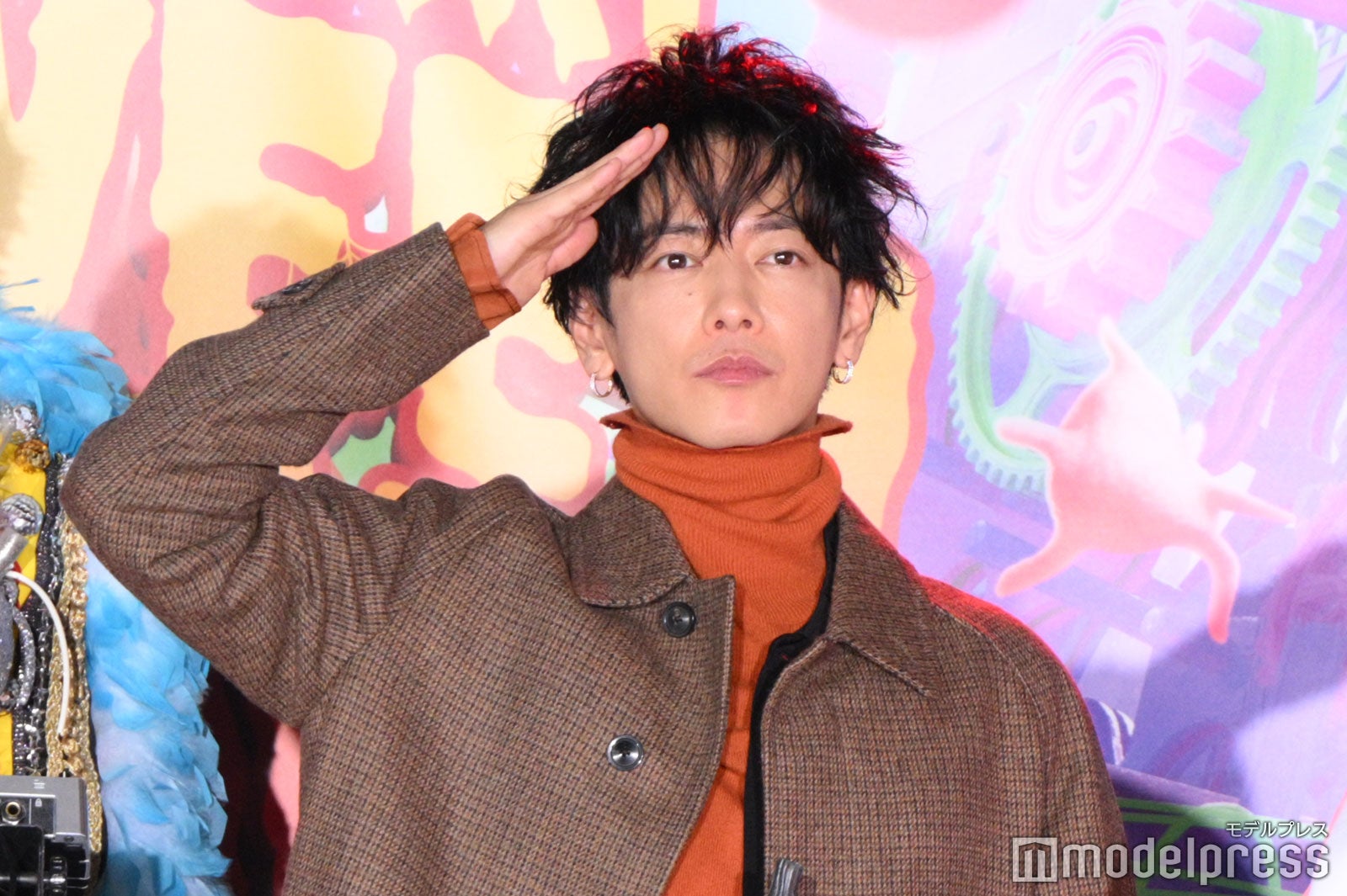 佐藤健（C）モデルプレス