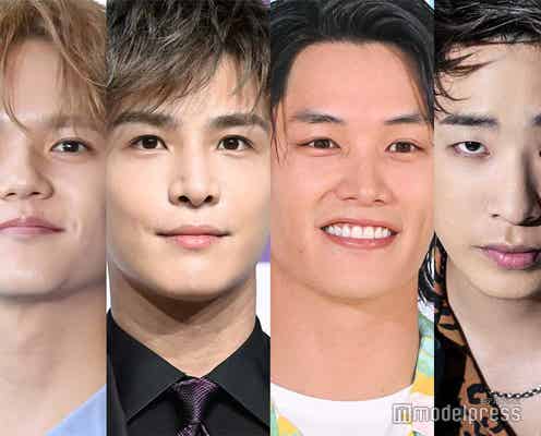 キスマイ千賀健永、LDHメンバーとの交流に注目集まる 岩田剛典・鈴木伸之・陣・中島颯太ら豪華顔ぶれ