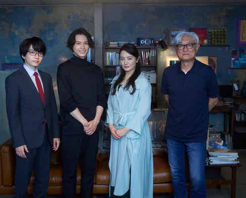 仲間由紀恵「ノキドア」最終回ラストシーンにサプライズ出演 “W探偵”松村北斗&西畑大吾の依頼人役で登場